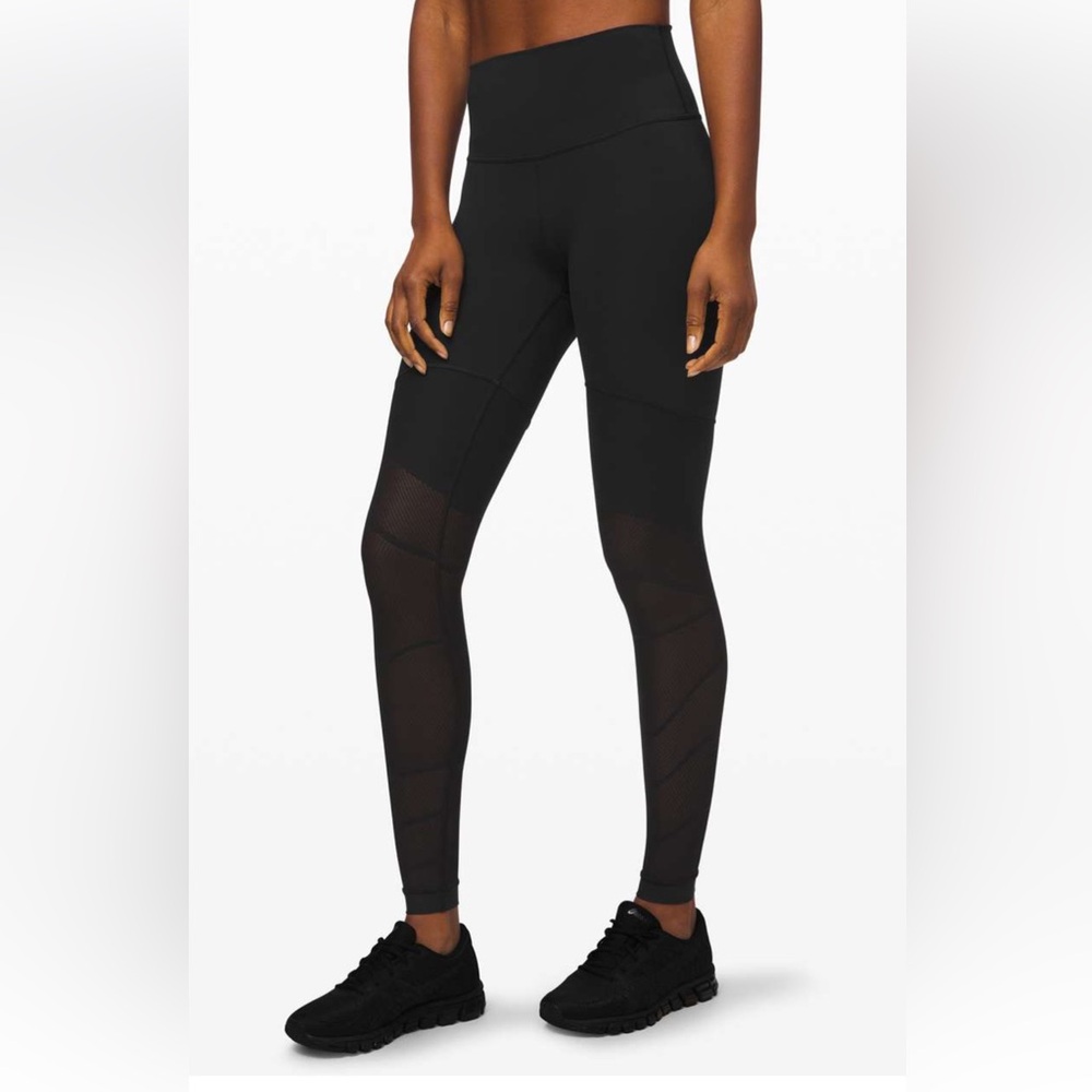 LULULEMON SHEER WILL HIGH-RISE TIGHT 28”
